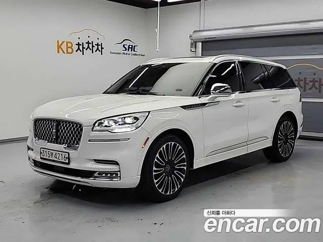 Lincoln 2 3.0 AWD