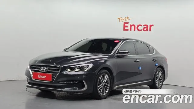 Hyundai Grandeur IG 2.4 Premium