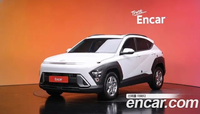Hyundai Kona (SX2) Gasoline 1.6 Turbo 2WD
