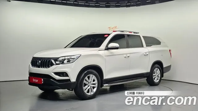 KG Mobility(SsangYong) Rexton Diesel 2.2 4WD X (5)