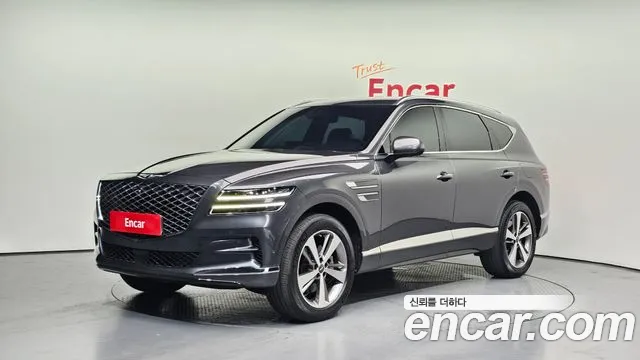 Genesis GV80 3.0 Diesel AWD