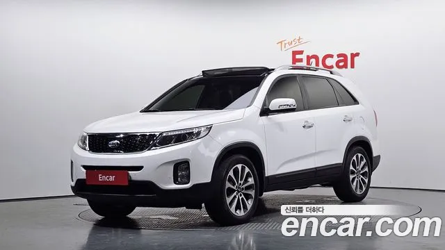 Kia Sorento R Diesel 2.0 2WD Limited