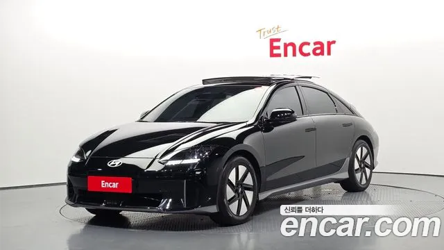 Hyundai IONIQ 6 AWD Exclusive