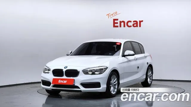 BMW 1 (F20) 118d 5
