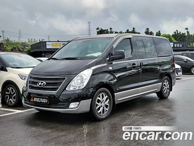Hyundai Grand Starex 11