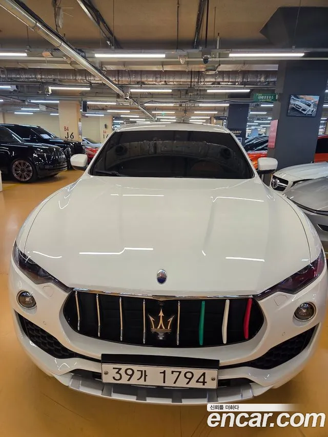 Maserati 3.0 S AWD