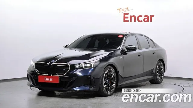 BMW i5 (G60) M60 xDrive