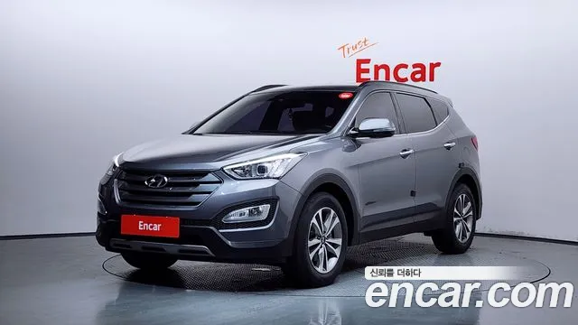 Hyundai Santa Fe DM Diesel(e-VGT) 2.0 2WD Premium