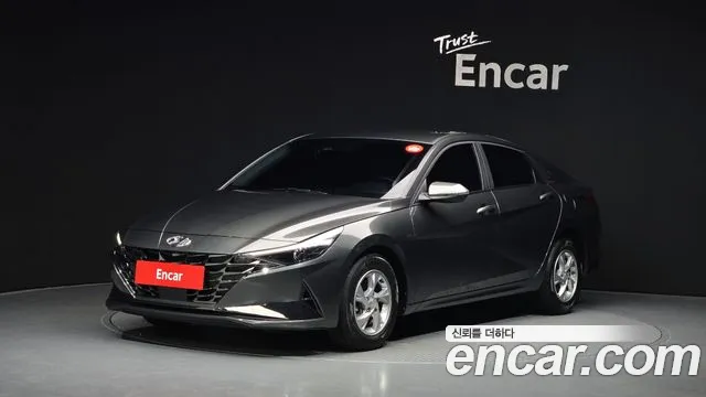 Hyundai Avante (CN7) 1.6
