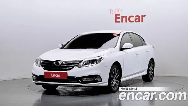 Renault Korea SM5