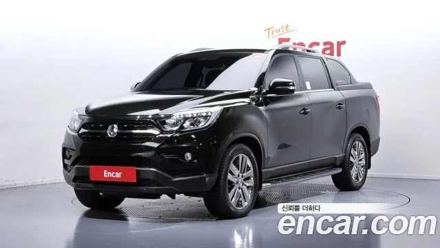 KG Mobility(SsangYong) Rexton Diesel 2.2 4WD Prestige