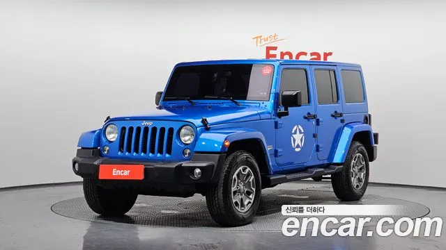 Jeep Wrangler (JK) 2.8 Diesel 4
