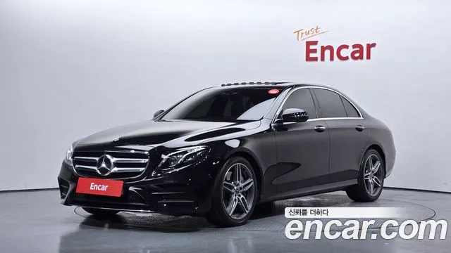 Mercedes-Benz E- W213 E300 AMG Line