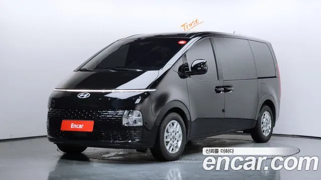 Hyundai Staria HEV 1.6 3
