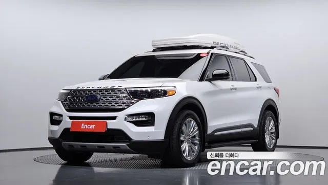 Ford Explorer 6 2.3 Limited 4WD