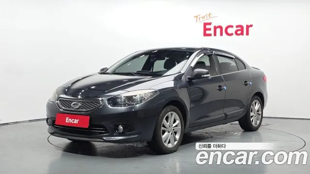 Renault Korea SM3 RE
