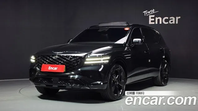 Genesis GV80 2.5T Gasoline AWD