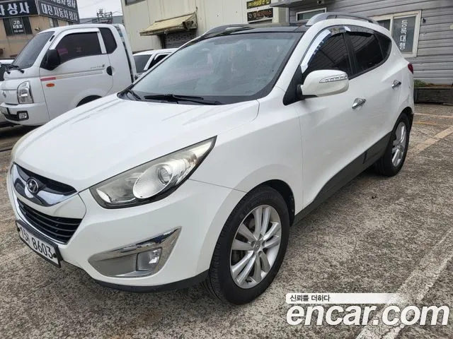 Hyundai Tucson ix Diesel 2WD LX20