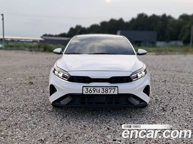 Kia The New K3 2 1.6 Prestige
