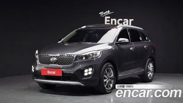 Kia All New Sorento Diesel 2.2 4WD Noblesse