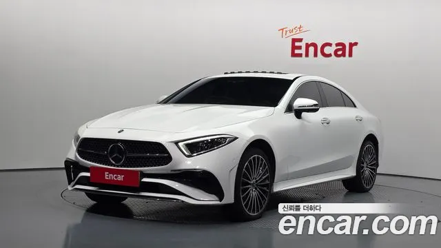 Mercedes-Benz CLS- C257 CLS450 4MATIC