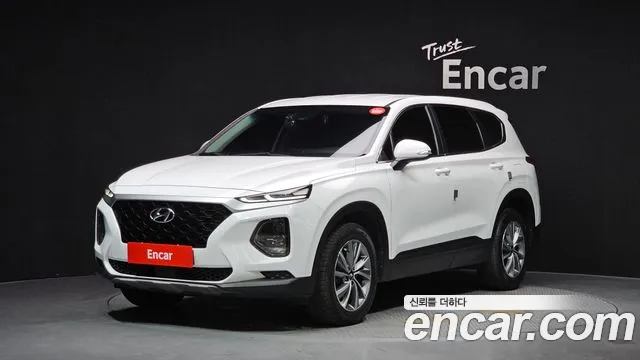 Hyundai Santa Fe TM Diesel 2.0 2WD Premium