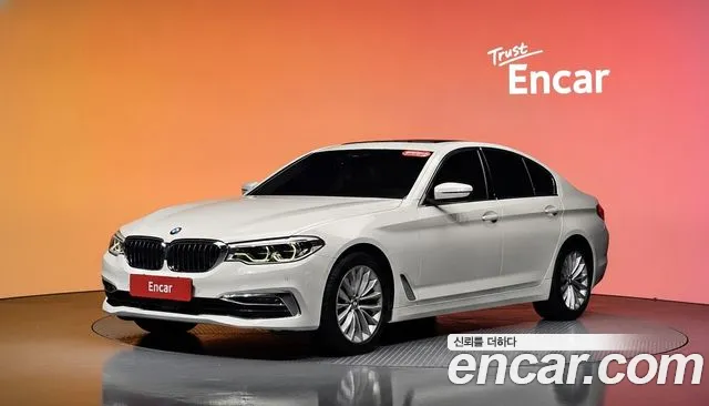BMW 5 (G30) 530i xDrive