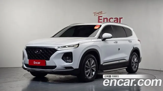 Hyundai Santa Fe TM Gasoline 2.0T 2WD Exclusive