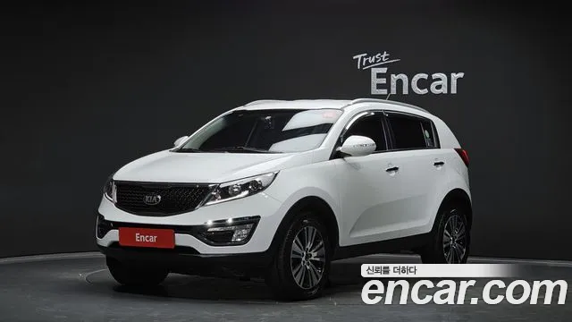 Kia The New Sportage R Diesel 2WD Prestige