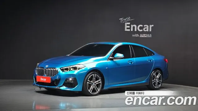 BMW 2 (F44) 218d M