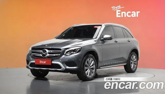 Mercedes-Benz GLC- X253 GLC350e 4MATIC Premium