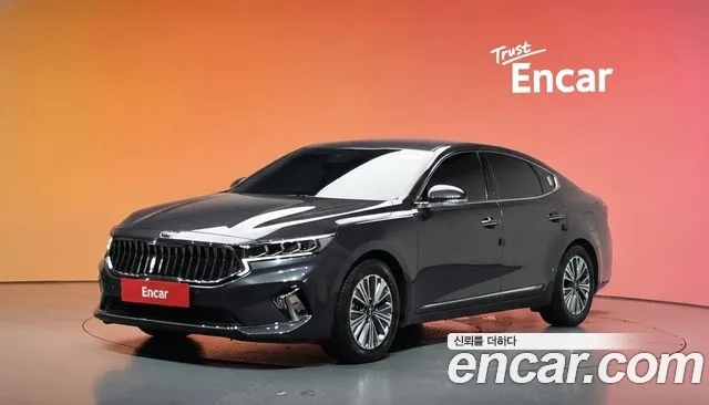 Kia K7 Hybrid Noblesse