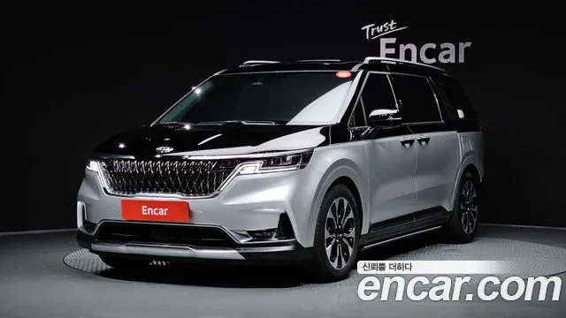 Kia Carnival 4 9 Noblesse