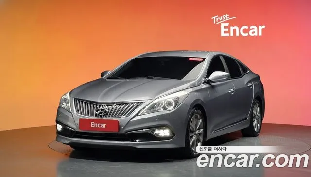 Hyundai Grandeur HG HG240