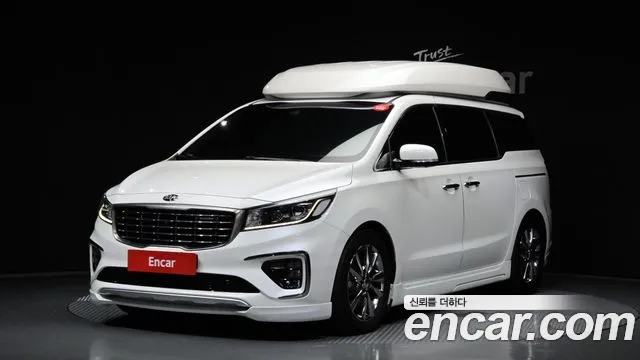 Kia The New Carnival 9 Noblesse