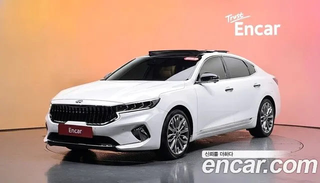 Kia K7 Hybrid Signature