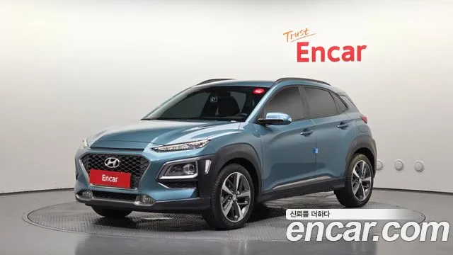 Hyundai Kona 1.6 Turbo 2WD Premium