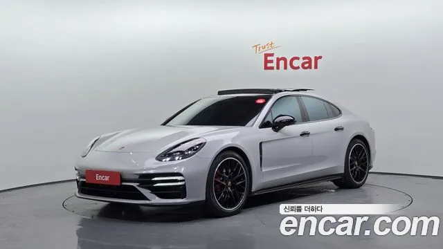 Porsche Panamera (971) 4.0 GTS