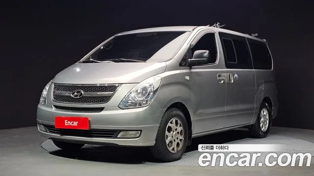 Hyundai Grand Starex 12 CVX Premium