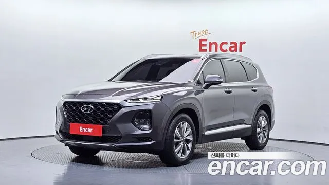 Hyundai Santa Fe TM Gasoline 2.0T 2WD Exclusive