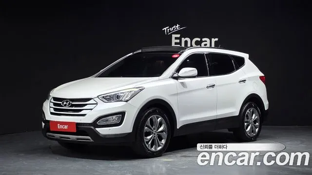 Hyundai Santa Fe DM Diesel(e-VGT) 2.0 2WD Exclusive