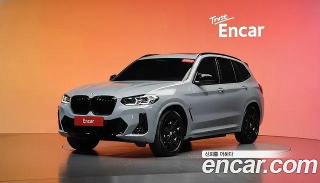 BMW X3 (G01) xDrive 20i M