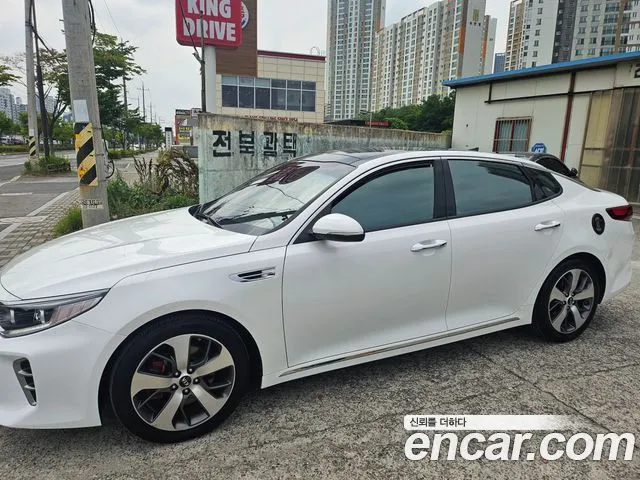 Kia K5 2 1.6 Turbo SX Noblesse
