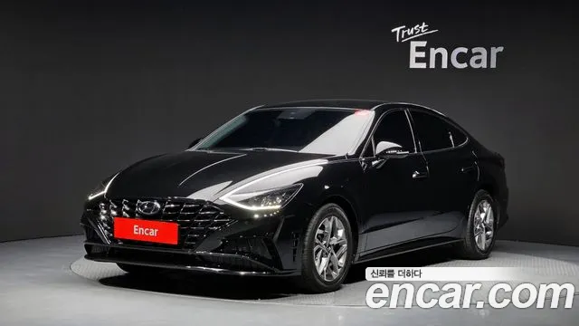 Hyundai Sonata (DN8) 2.0 Premium