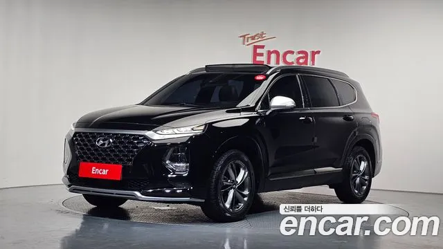 Hyundai Santa Fe TM Diesel 2.0 2WD Inspiration
