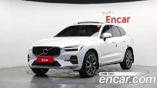 Volvo XC60 2 B6