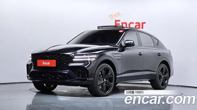 Genesis GV80 3.5T e-S/C Gasoline AWD