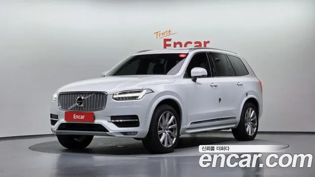 Volvo XC90 2 D5