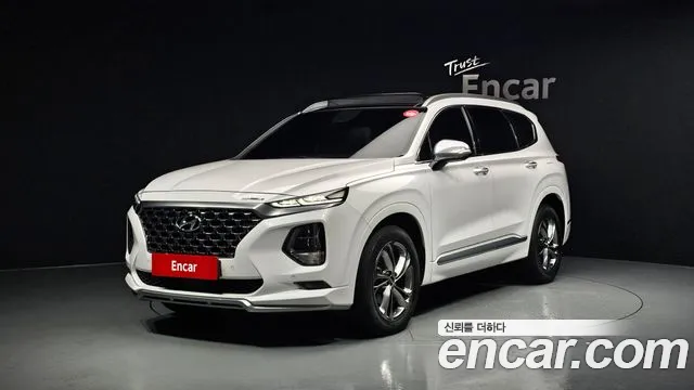 Hyundai Santa Fe TM Gasoline 2.0T 2WD Inspiration