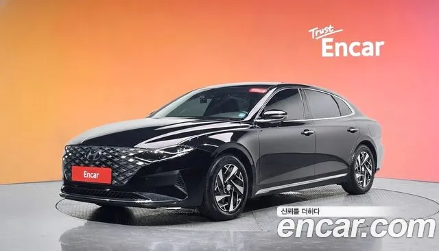 Hyundai The New Grandeur IG Hybrid